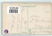 Subotica Szabadka 1917 Gebrauchsspuren Kossuth Straße