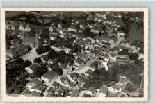 84359 W8346 Simbach a. Inn - Fliegeraufnahme Kirche