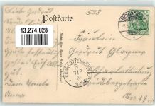 53879 W5350 Euskirchen 1905 - Bahnhofstraße