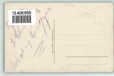52349 W5160 Düren , Rheinl 1919 - Göthe Straße - Schiller Straße AK