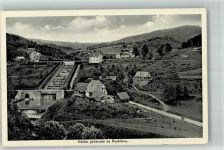 Bystrice pod Hostynem Bistritz Hostein 1940 Foto AK Feldpost WK II Deutsche Dienstpost Böhmen-Mähren