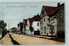 Kreuz Krzyz Wielkopolski - Lindenstraße