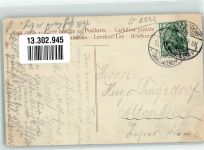 07639 O6532 Bad Klosterlausnitz 1910 - Gasthaus zu den Ziegenböcken