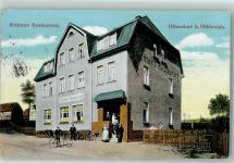09661 O9260 Ottendorf - Richters Restaurant Gasthaus