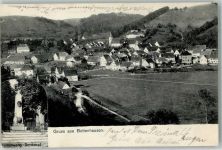 72525 W7420 Buttenhausen 1907 - Haldenwangdenkmal