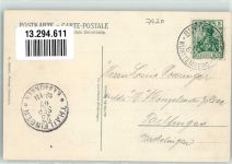 72525 W7420 Buttenhausen 1907 - Haldenwangdenkmal