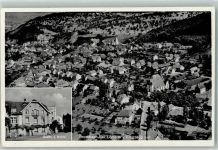 79539 W7850 Brombach , Kr Lörrach - Gasthaus Zur Krone Bes Berta Spohn Wwe
