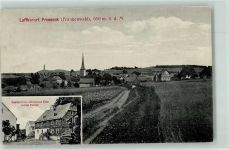 95355 W8678 Presseck - Gasthaus zum schwarzen Ross