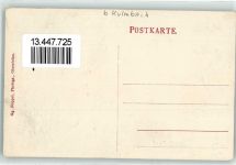 95355 W8678 Presseck - Gasthaus zum schwarzen Ross