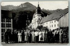 82488 W8107 Ettal - Kloster Ort lt. Recherche