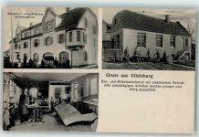 84137 W8313 Vilsbiburg - Wohnhaus Georg Wittmann Schreinermeister Bau- und Möbel-Schreinerei