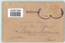 77652 W7600 Offenburg 1902 - Gasthaus Badenia Emil Adrion Zwerge