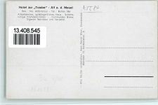 56859 W5584 Alf 1935 - Hotel zur Traube