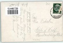 79685 W7861 Häg-Ehrsberg - Gasthaus zur Tanne