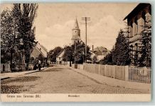 31028 W3212 Gronau Leine 1917 - Steintor