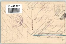 31028 W3212 Gronau Leine 1917 - Steintor