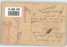 67590 W6529 Monsheim , Rheinhess - Bahnhof Schloss Villa Dr. Fliedner Schlossturm