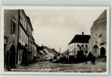 4730 Waizenkirchen - unterer Marktplatz