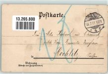 Aecht Frankck Kaffee-Zusatz Gruss aus dem Schwarzwald , Tracht - Serie Nationaltrachten Nr. 5 Kaffeewerbung Lithographie