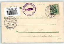 03222 O7543 Lübbenau 1906 - Taufe Kirchgang Tanz Hochzeit Begräbnis von der Wiege bis zum Grabe Tracht Spreewald Ort lt. Stempel