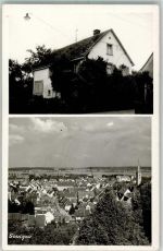 88348 W7968 Saulgau Foto AK