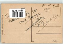 77731 W7608 Willstätt - Gasthaus Germania Wilhelm Weber Elektrizitätswerk