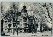 10115 W1000 Zehlendorf - neue Straße