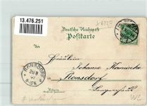 65385 W6220 Assmannshausen 1897 - Vorläufer