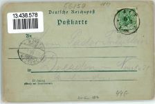 56856 W5584 Marienburg b Bullay 1894 Gebrauchsspuren Ruine Marienburg Hotel Restaurant Carl Boemer