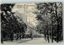 10115 W1000 Zehlendorf 1911 - Hauptstraße