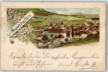 87527 W8972 Sonthofen , Oberallgäu - Verlag Ottmar Zieher-München