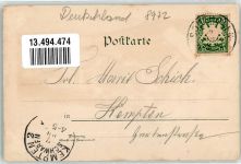 87527 W8972 Sonthofen , Oberallgäu - Verlag Ottmar Zieher-München