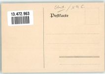 O9000 Chemnitz , Sachs Rhenania seis Panier! Studentenwappen Lithographie