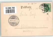 37327 O5620 Worbis 1902 - Wilhelmstraße