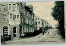 09232 O9116 Hartmannsdorf b Chemnitz, Sachs 1910 - Friedrichstraße Delikatess Geschäft Kinder