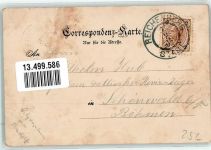Liberec Reichenberg i. Böhmen 1897 Gebrauchsspuren Rathaus Kaserne Turnhalle Theater K.k. Postamt