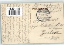 37586 W3354 Markoldendorf 1911 - Superintendentur Pfarrhaus Villa Vogler