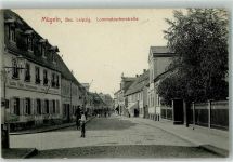 04769 O7263 Mügeln b Oschatz - Lommatzscherstraße Bahnpost Oschatz
