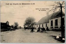 10115 W1000 Steglitz 1911 - Dorfstraße Gasthaus Kersten