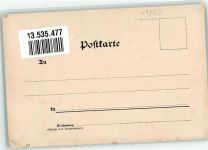 79400 W7842 Kandern 1899 Gebrauchsspuren Markgräfler Tracht Post Villa Bineschädler Villa Stein
