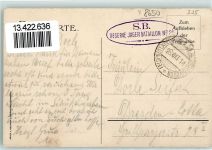 W8650 Kulmbach Gruss aus Brauerei 1914