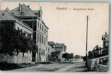 06343 O4274 Mansfeld , Südharz - Sangerhäuser Straße