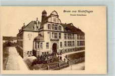 71063 W7032 Sindelfingen - Neues Schulhaus