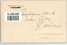 07422 O6823 Bad Blankenburg - Villa