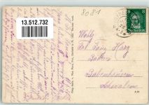 82297 W8081 Hofhegnenberg Foto AK Kolonialwaren Spitzweck Kriegerdenkmal Schloß