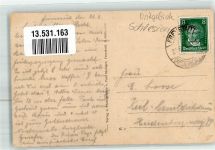 Freystadt Kisielice - Forner`s Ruh