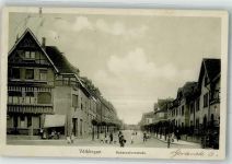 66333 W6620 Völklingen 1917 - Hohenzollernstraße
