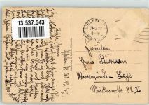 32361 W4994 Offelten - Gasthaus-Bäckerei Vortlage Kriegerdenkmal