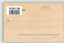 93468 W8491 Miltach Gebrauchsspuren Lithographie Bauernhof Lybellen