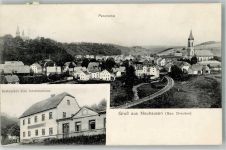 85435 W8058 Neuhausen - Gasthaus zum Schützenhaus